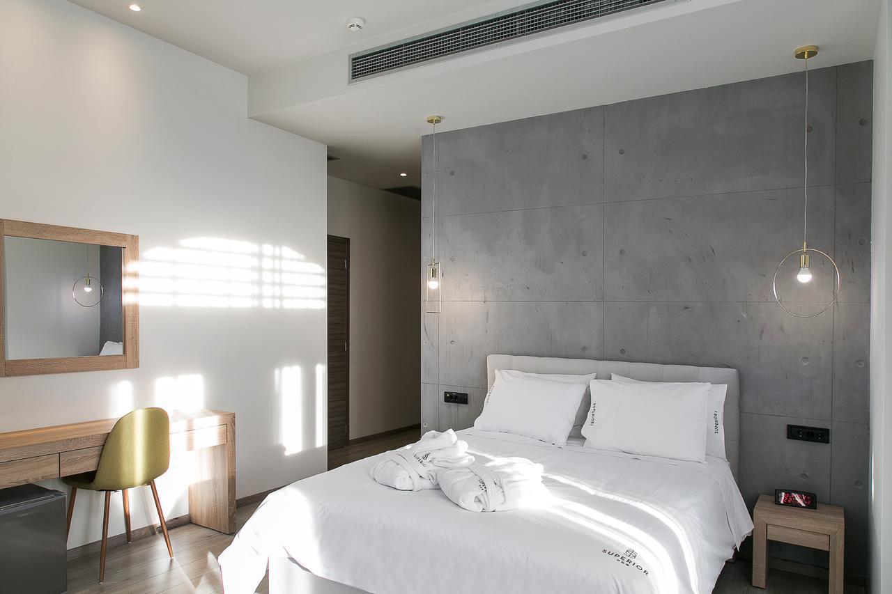 Superior One Boutique 4* Soluň