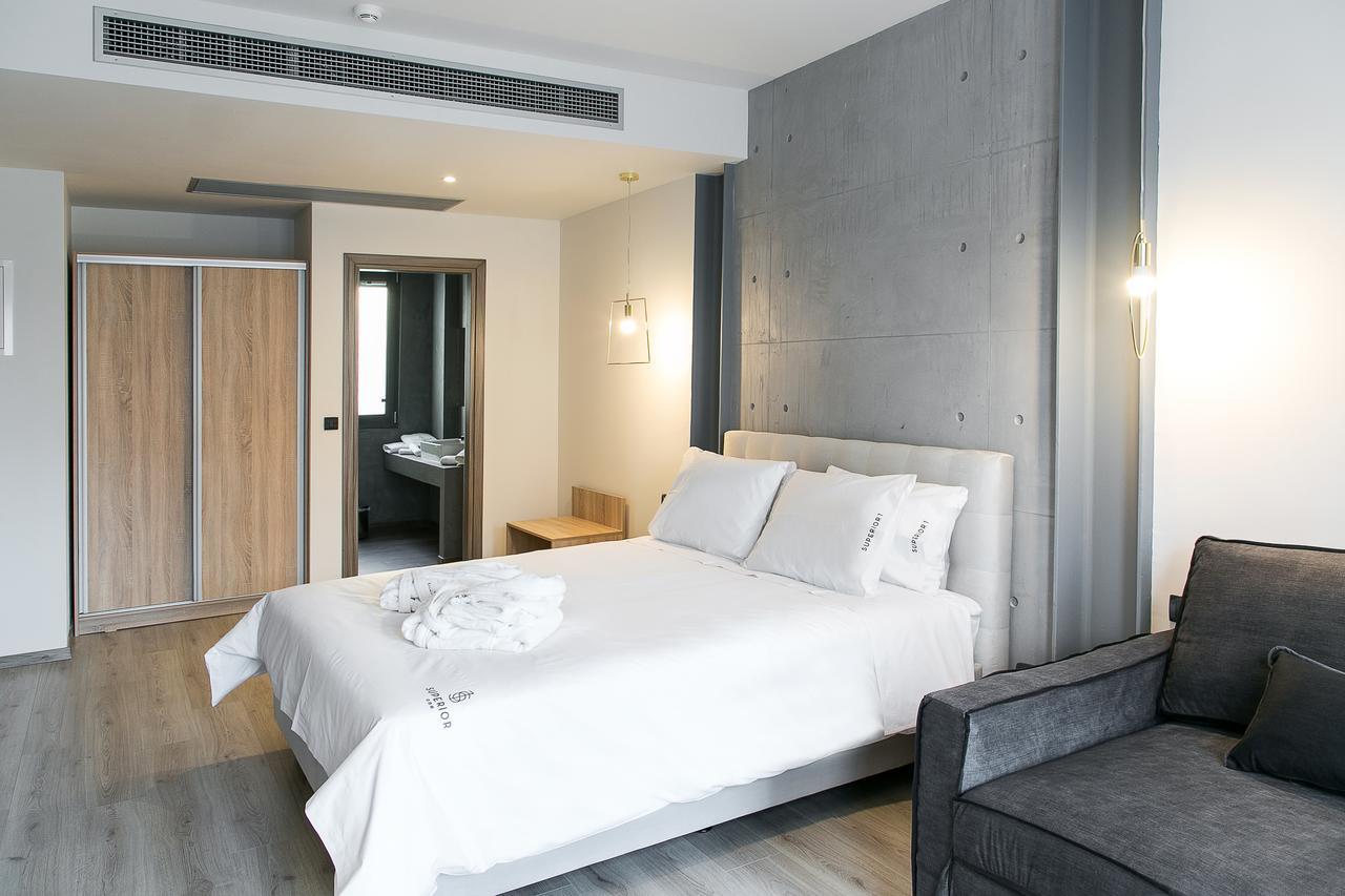 Superior One Boutique 4* Soluň