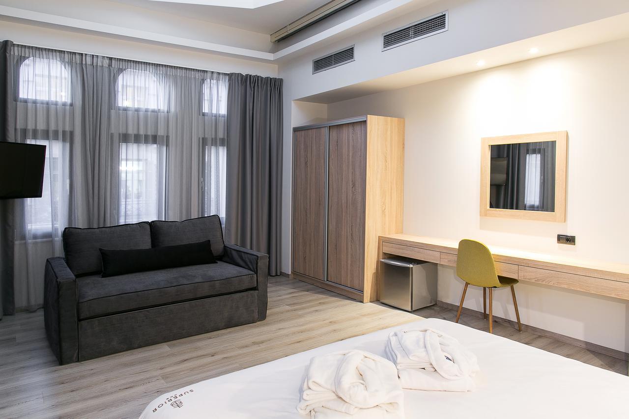 Superior One Boutique Hotel Soluň